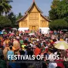 Festivals of Laos cover