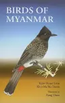 Birds of Myanmar cover