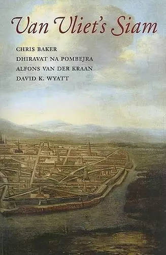 Van Vliet's Siam cover