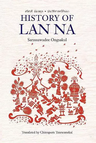 History of Lan Na cover