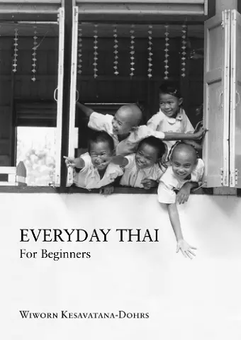 Everyday Thai for Beginners cover