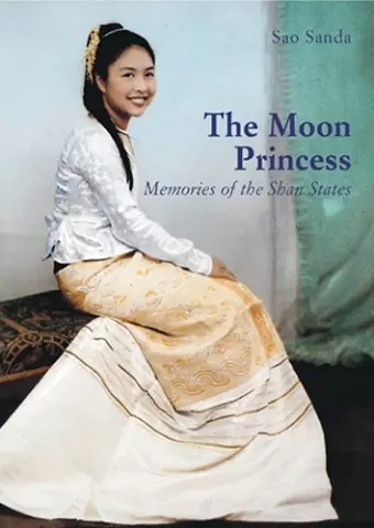 The Moon Princess cover