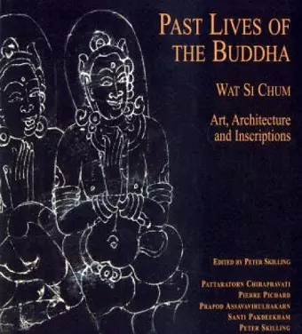 Past Lives of the Bhudda cover