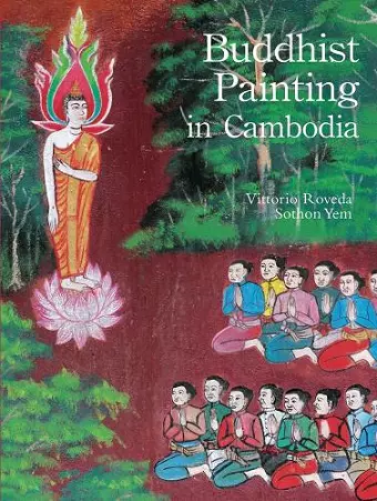 Buddhist Painting in Cambodia cover