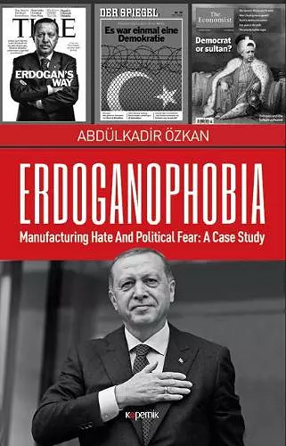 Erdoganophobia cover