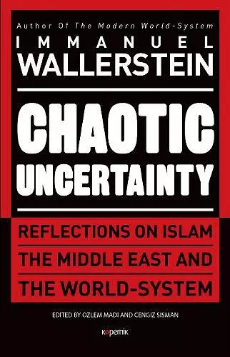 Chaotic Uncertainty cover