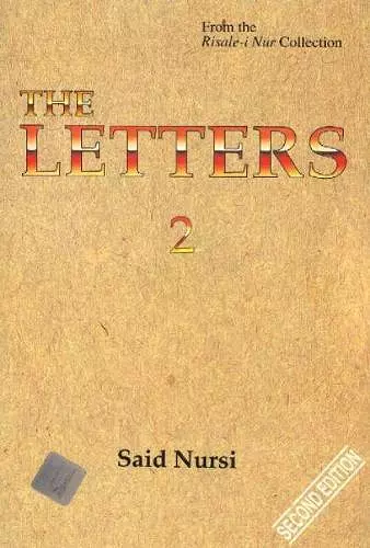 Letters cover