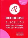 The Redhouse Portable English-Turkish & Turkish-English Dictionary cover