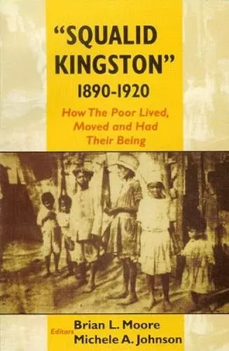 Squalid Kingston 1890-1920 cover