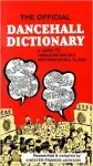 The Official Dancehall Dictionary cover