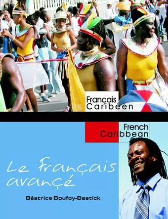 Le Français avancé cover