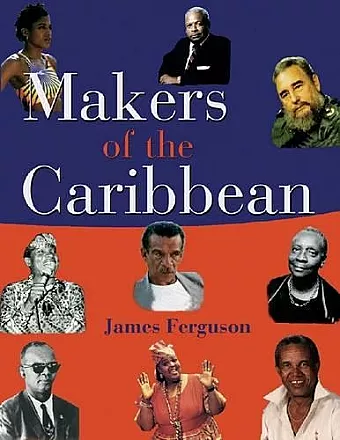 Makers of the Caribbean cover