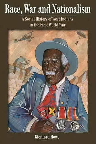 Race, War and Nationalism cover