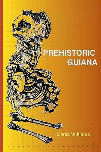 Prehistoric Guiana cover