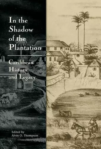 In The Shadow of the Plantation cover