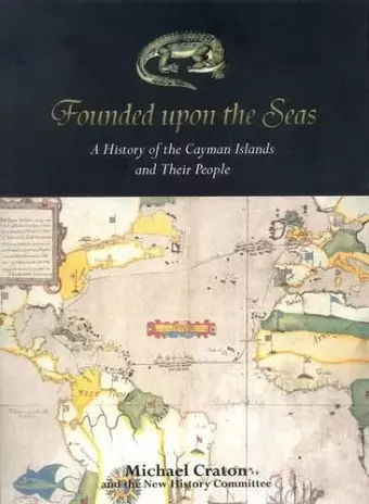 Founded Upon the Seas cover