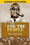 I Speak for the People cover