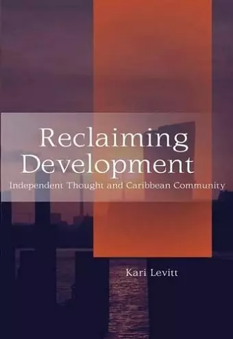 Reclaiming Development cover