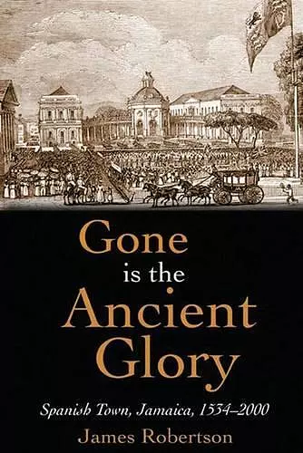 Gone is the Ancient Glory cover