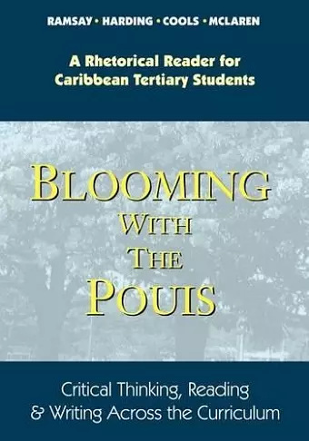 Blooming with the Pouis cover