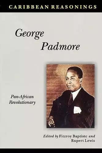 George Padmore cover