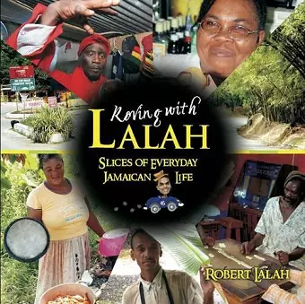 Roving With Lalah cover