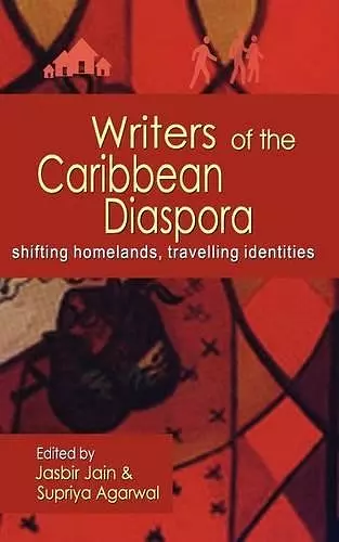 Writers of the Caribbean Diaspora cover