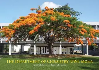 The Department of Chemistry cover