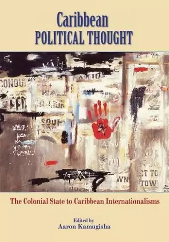 Caribbean Political Thought cover