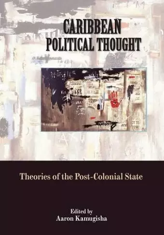 Caribbean Political Thought cover