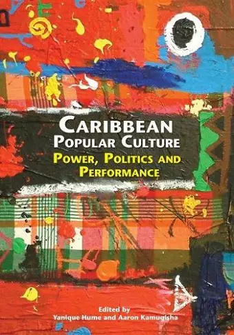 Caribbean Popular Culture cover