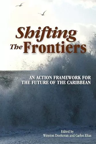 Shifting the Frontiers cover