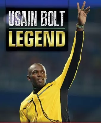 Usain Bolt cover