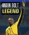 Usain Bolt cover