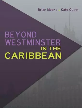 Beyond Westminster in the Caribbean cover