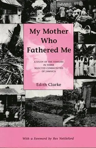 My Mother Who Fathered Me cover