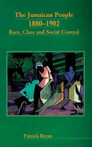 The Jamaican People 1880-1902 cover