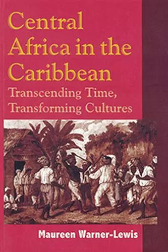 Central Africa in the Caribbean cover