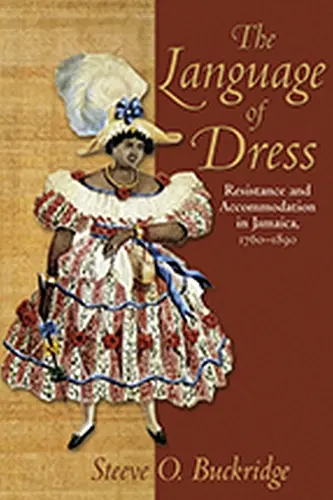 The Language of Dress cover