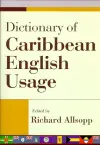 Dictionary of Caribbean English Usage  with a French and Spanish Supplement cover