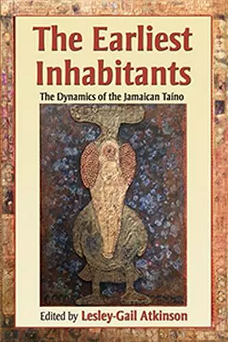 The Earliest Inhabitants cover