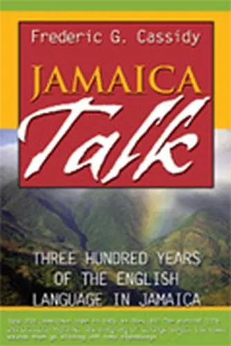 Jamaica Talk cover