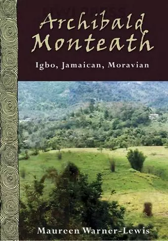 Archibald Monteath cover