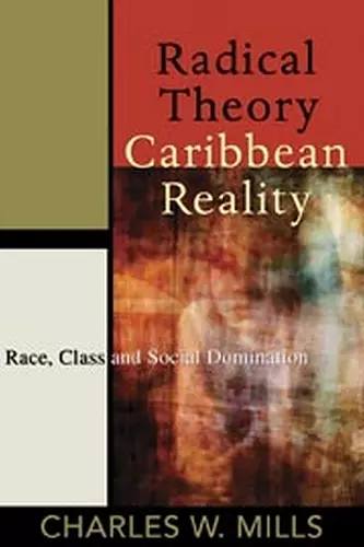 RADICAL THEORY, CARIBBEAN REALITY cover