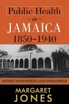 Public Health in Jamaica, 1850-1940 cover