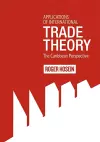 Applications of International Trade Theory cover