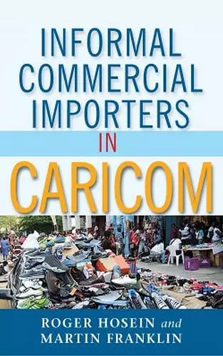 Informal Commercial Importers in CARICOM cover