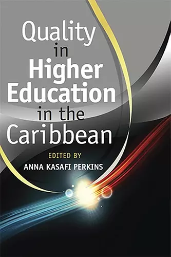 Quality in Higher Education in the Caribbean cover