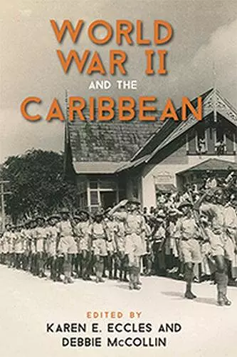 World War II and the Caribbean cover