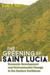 The Greening of Saint Lucia cover